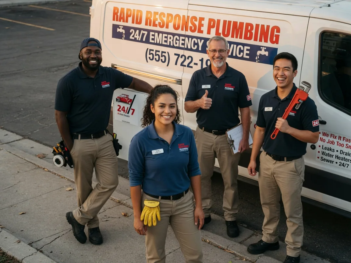 Emergency Plumber company in Elyria, NE